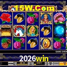 Jogos de Slot 2026win