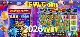 Welcome Bonus 2026win
