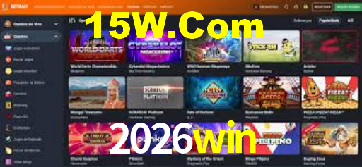 Sinta a adrenalina dos jogos de cassino com 2026win