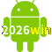 Aplicativo 2026win para Android