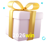 Receba seus bônus de boas-vindas no 2026win