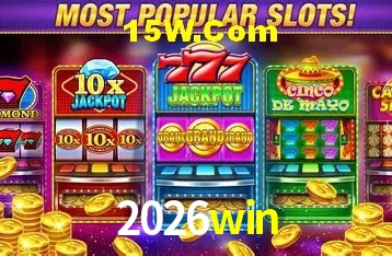 Recursos de Bônus 2026win