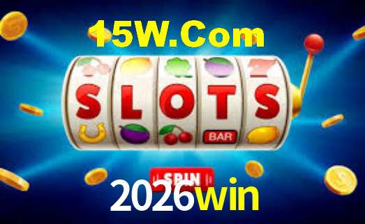 Interface do App 2026win