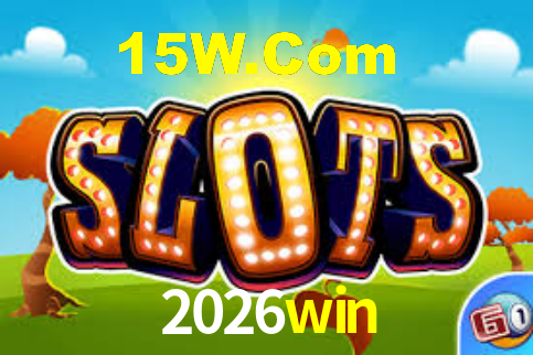 2026win App Interface